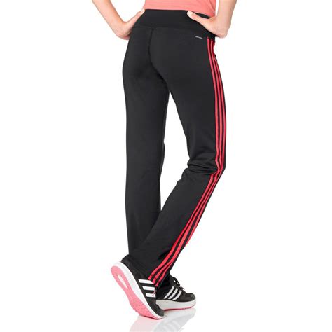 adidas jazzpants climalite schwarz|adidas climalite shirts.